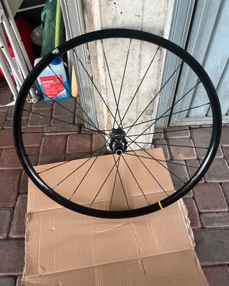 Ruota mavic crossmax 29 posteriore boost