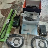 Ricetrasmittente Boafeng UV 9R PRO