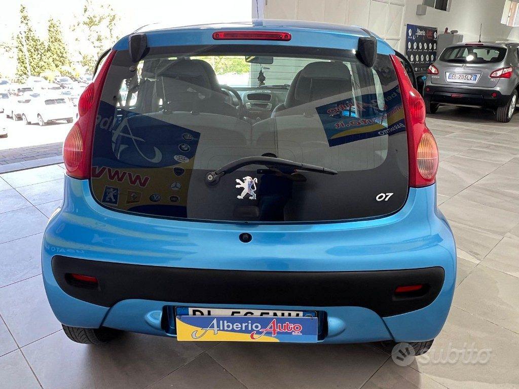 Subito - ALBERIO AUTO - PEUGEOT 107 1.0 68CV 5p. Plaisir - Auto In vendita  a Catania