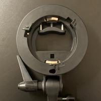 Adattatore bowens speed light