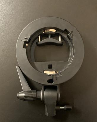 Adattatore bowens speed light