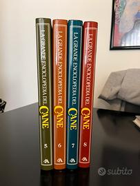 Raccolta enciclopedia del cane