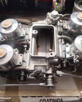 Carburatori GoldWing 1000 1976/1977