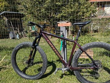 MTB CANNONDALE