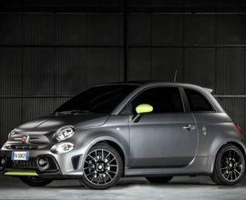 595 abarth turbo jet 165 2018 2019 2020 turismo