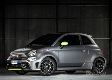 595 abarth turbo jet 165 2018 2019 2020 turismo