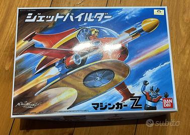 JET PILDER Mazinga Bandai