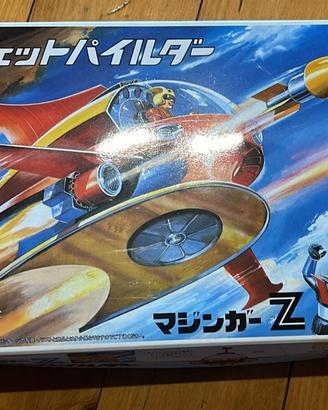 JET PILDER Mazinga Bandai