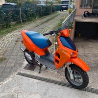 Aprilia rally  LC