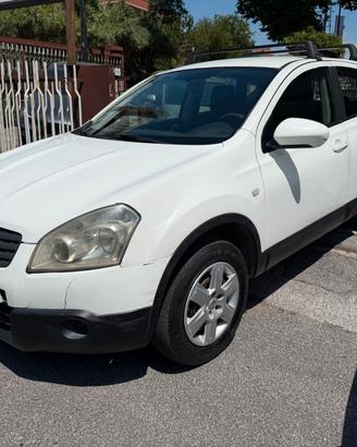 Nissan Qashqai 1.6 16V benzina gpl