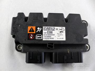 13510398 KIT AIRBAG OPEL ASTRA SW 1.6 D 81KW 6M 5P