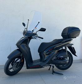 2025  Honda Sh 150 Sport