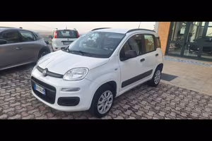FIAT Panda 0.9 TwinAir Turbo Natural Power Pop