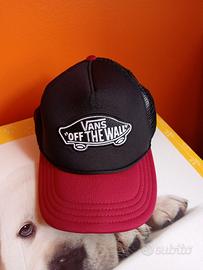 Cappellino vans