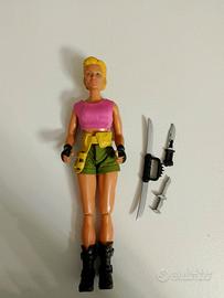 action man natalie 30 cm