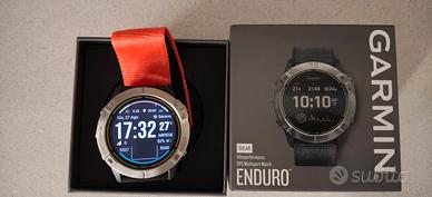 Garmin enduro solar