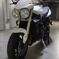 Triumph Street Triple - 2009