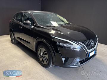 NISSAN Qashqai MHEV 158 CV Xtronic Business - PR