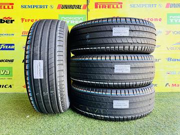 X4: Estive 235/65R17 104V -MICHELIN- al 65% e 70%