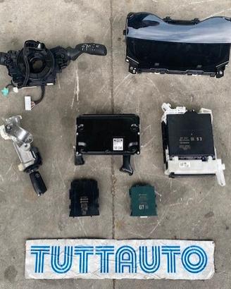 Body computer 2025 1490cc ibrido M15A Kw68