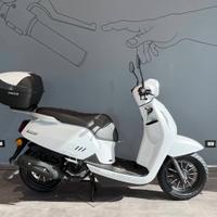 Kymco Filly 50