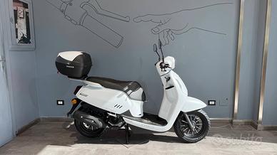 Kymco Filly 50