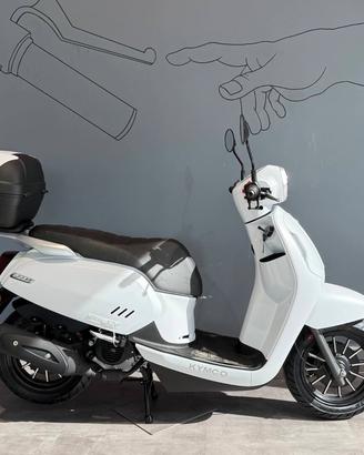 Kymco Filly 50