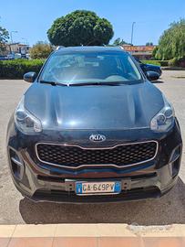 Kia sportage 1.7 anno 2018