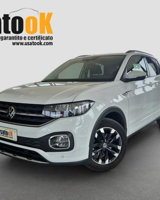 VOLKSWAGEN T-Cross 1.0 TSI Sport PACCHETTO R-LINE