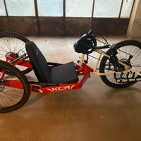 Handbike Xcr Sport-on