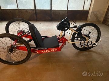 Handbike Xcr Sport-on
