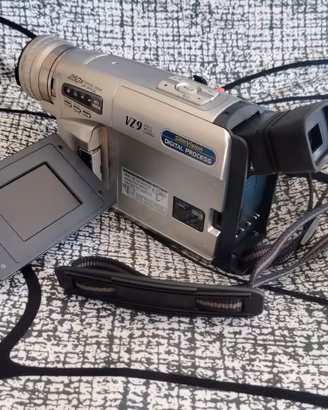 videocamera Panasonic 