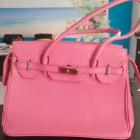 Borsa rosa