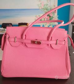 Borsa rosa