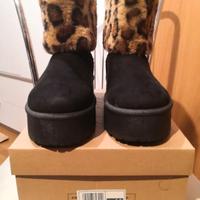 Stivaletti donna tg. 41 nuovi 