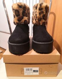 Stivaletti donna tg. 41 nuovi 