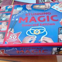 Gioco di magia e trucchi STUNNING MAGIC