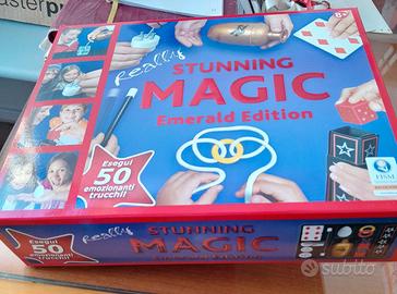Gioco di magia e trucchi STUNNING MAGIC