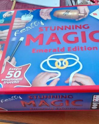 Gioco di magia e trucchi STUNNING MAGIC
