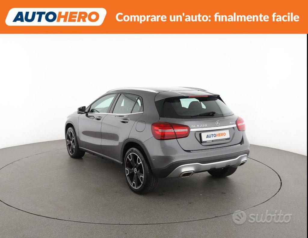 Mercedes-Benz Gla 220 2018 photo 4
