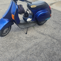 Vespa 50 HP motore 0 km iscritta FMI