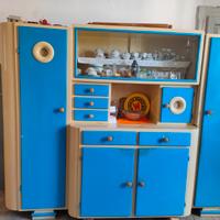 Credenza vintage cucina anni 60 - RIBASSATO!