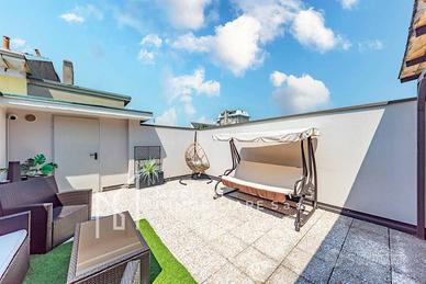 Appartamento di 153 m² con 3 locali e box auto a B