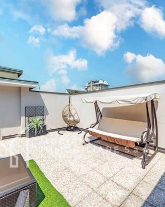 Appartamento di 153 m² con 3 locali e box auto a B