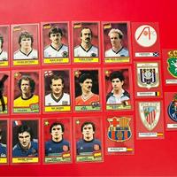 Lotto figurine Panini SuperStars 1984