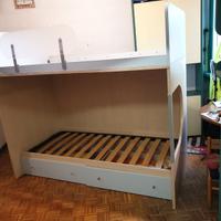 Letto a castello Colombini Golf