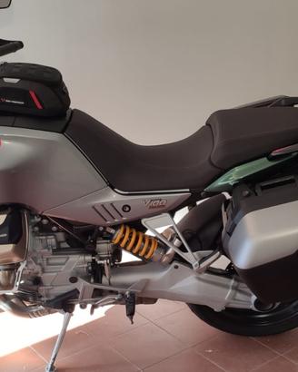 Moto Guzzi V100 mandello S