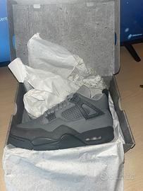 Air Jordan 4 Retro SE "Wet Cement"