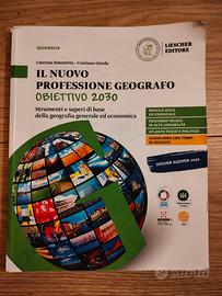 il nuovo professione geografo 9788858340202