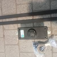 Serratura per Saracinesca garage